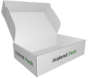 Manufacturing all types of packaging and boxes from corrugated cardboard for your business photo