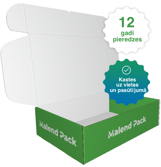 Manufacturing all types of packaging and boxes from corrugated cardboard for your business photo